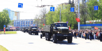 На улицы Пензы выйдут 1200 военнослужащих: что планируют на 9 мая? - 1Pnz.Ru