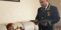 Встреча с труженицей тыла Зайтуной Гильмутдиновной Лукмановой - Верховный суд