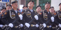 Калининград отказались перекрывать для репетиций Парада Победы - ИА Русский Запад