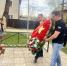 Митинг у обелиска павшим в годы Великой Отечественной войны - Общественная палата МО