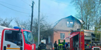 Девять пожаров потушили тульские спасатели за сутки - Молодой коммунар