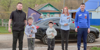 Автопробег «Мы помним» прошел в Бавлинском районе - Единая Россия