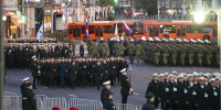 7 и 8 мая репетиций парада в Калининграде не будет — мэрия - Новости Калининграда | Фото: Александр Подгорчук / «Клопс» - Klops.Ru