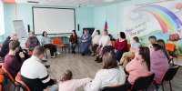 Фото - Управление соцзащиты населения