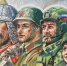 Рисунок жительницы Карачаево-Черкесской Республики станет коллекционной открыткой ко Дню Победы - Правительство Карачаево-Черкесской Республики