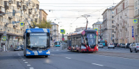 Стал известен режим работы общественного транспорта в Петербурге в праздничные выходные - Spbdnevnik.ru