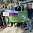 Субботник на мемориальном комплексе Нагорного кладбища в Ижевске - Россельхознадзор
