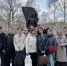 Патриотическое мероприятие для первокурсников в Парке Победы фото 1 - КГМУ