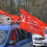 В Варнавинском округе прошёл автопробег «От обелиска к обелиску. Связь поколений» - Варнавинский муниципальный округ
