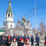 Сотрудники и ветераны УФСИН приняли участие в общегородском Пасхальном Крестном ходе, приуроченном к 81-й годовщине Победы в Великой Отечественной войне - УФСИН России по Республике Саха (Якутия)