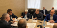 В Адыгее обсудили вопросы обеспечения комплексной поддержки ветеранов СВО и их семей - NatPress