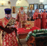 Митрополит Корнилий в день Преполовения Пятидесятницы совершил Божественную литургию в Архангельске - Архангельская епархия
