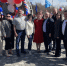 Солидарность трудящихся России - единство страны! - Городской совет Народных Депутатов