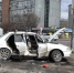 В Иркутске арестован мужчина, который поджог автомобиль вместе с сидящим в нём водителем - Газета Красноярский рабочий