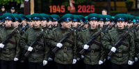Мэрия: репетиций Парада Победы 7 и 8 мая не будет - NewKaliningrad.Ru