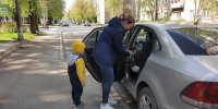 В Дзержинске за акцию «Детское кресло» выявили 50 нарушений ПДД - ProDzer.Ru