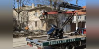 Полицейские в Евпатории предотвратили опасную поездку подростков на мопедах - КрымИнформ