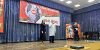 Профсоюзы Кубани поздравили с Днем Победы ветеранов войн - Краевое профобъединение