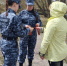 В Красноярском крае сотрудники Росгвардии присоединились к Всероссийской акции «Георгиевская лента» - Росгвардия