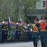 Марш Победы в Хакасии: генеральная репетиция - в репортаже РТС - Республиканская телевизионная сеть