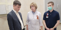 Тульские больницы проверили накануне майских праздников - ТК Первый Тульский