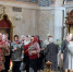 Храм при Дорожной клинической больнице города Красноярска провел пасхальные мероприятия для прихожан - Епархия
