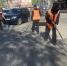 Коммунальщики приводят в порядок улицы Бийска ко Дню Победы - Газета Бийский рабочий