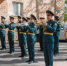 В Нижегородской области в канун Дня Победы проходят торжественные шествия у домов ветеранов Великой Отечественной войны - Княгининский муниципальный округ