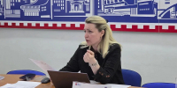 Депутат Госдумы Оксана Фадина помогла бойцу СВО получить статус ветерана - 12 канал
