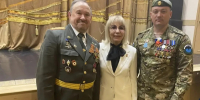 Связь поколений и вечная память: Екатерина Собканюк поздравила ветеранов войны и участников СВО с Днем Великой Победы - Законодательная Дума