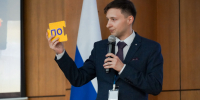 Учитель 560 школы стал лауреатом VI Всероссийского конкурса «Педагогический дебют учителя-дефектолога» - Выборгский район