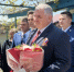 Накануне 9 мая в селе Кугей чествовали ветерана Василия Михайловича Мелюхина - Газета Приазовье