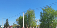 Крестный ход в Булгаково - Уфимская Епархия