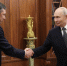 Владимир Путин провел рабочую встречу с Евгением Первышовым в Кремле - Тамбовская жизнь