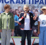 Михаил Панфилов, Татьяна Ильюченко, Генри Роор, Наталья Томас и Петр Кобзаренко. Фото: Олег Богданов - Газета Алтайский спорт