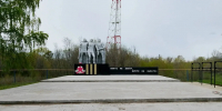 Косметические ремонты памятников - Духовницкий район