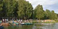 Более 7 тысяч костромичей хотят отдыхать на новом пляже - Kostroma.Today