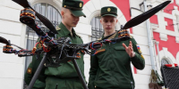 Очередная партия беспилотников отправится вологодским бойцам в зону СВО - OnlineVologda.Ru
