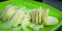 Мариную лук для шашлыка без уксуса: съедается быстрее мяса - делюсь секретом - Pro Город Ухта