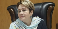 Бурлият Токболатова поблагодарила Абдулмуслима Абдулмуслимова за внимание к прессе - Дагестанская правда