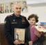 Наставник и легенда ведомства: глава заполярного УФСИН поздравил ветерана Галину Попругу с Днем Победы - Мурманский вестник