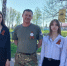 Всероссийская акция «Георгиевская ленточка». - Клинцовский район