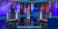 Директор Института гериатрической медицины, общественного здоровья и сестринского образования СЗГМУ им. И.И. Мечникова Лаптева Е.С. приняла участие в программе «Петербург — город решений» - СЗГМУ им. И.И. Мечникова