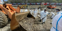 Почти 19 тысяч кубометров загрязненного грунта собрали в Туапсе - Газета Краснодарские известия
