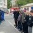 Ученики Кулешовской средней школы №17 проверили себя на прочность в областной «Школе Безопасности» - Азовский район
