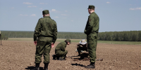В Орловской области сотрудники двух следственных управлений принимают участие в поисковых мероприятиях - Следственный комитет