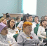 Мероприятия по профилактике ВИЧ прошли в Госпитале ветеранов войн. - Центр СПИД