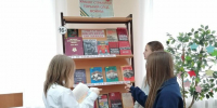 В Верхнем Услоне открыта выставка «Хранят страницы горький след войны» - Волжская новь