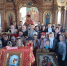 Преполовение Пятидесятницы отметила юная паства Большеигнатовской СОШ - Ардатовская епархия