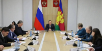 Заместитель министра ГО и ЧС региона Станислав Камерный принял участие в заседании комиссии по предупреждению и ликвидации чрезвычайных ситуаций - Министерство гражданской обороны и чрезвычайных ситуаций